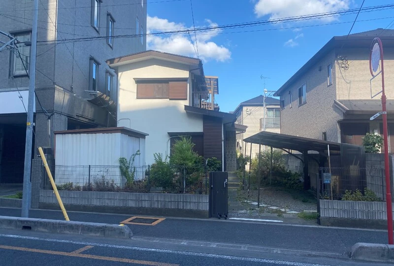 外観写真