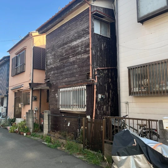 越谷市北川崎