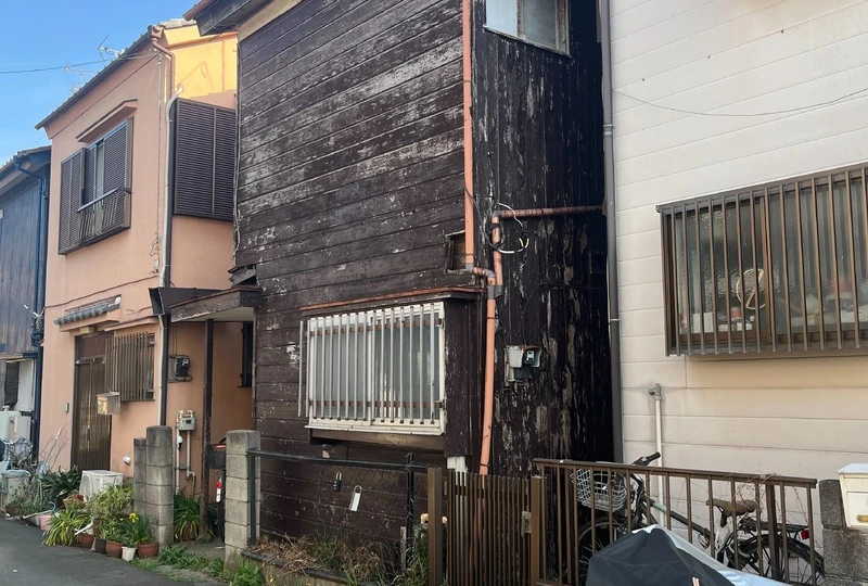 越谷市北川崎