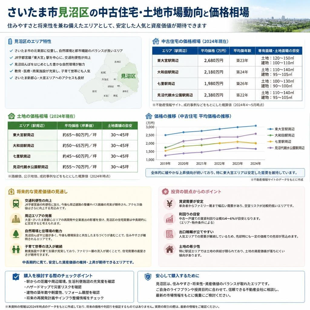 市場動向と価格相場