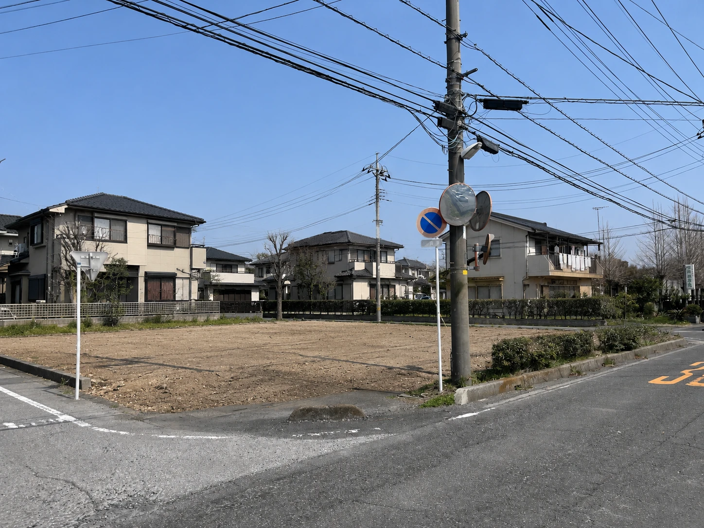 更地