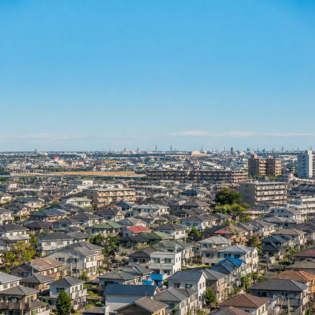 越谷市で中古住宅をスムーズに売却！