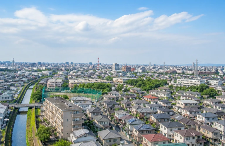 【越谷市東大沢】 築20年超の中古住宅売却｜          宅建士×建築士の ダブル査定で高く売る