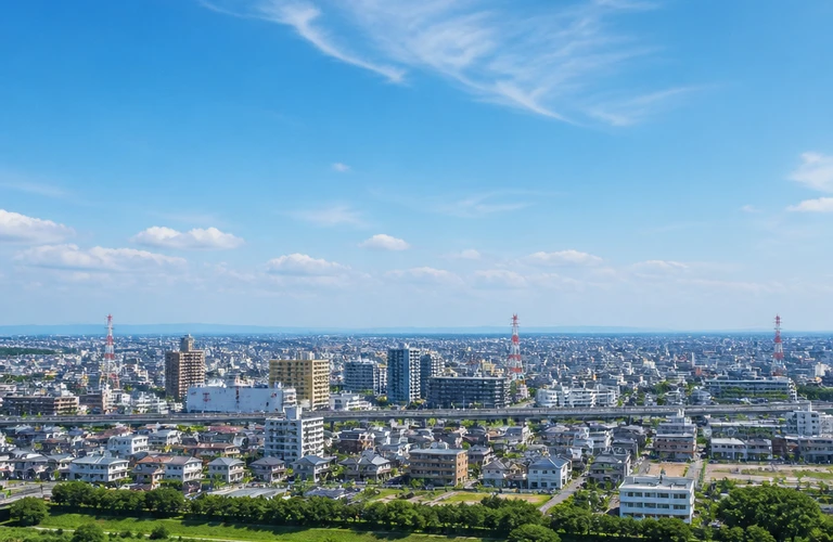 【三郷市】「宅建士×建築士」のW査定で適正評価｜スピード直接買取
