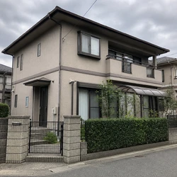 越谷市赤山町｜外観写真