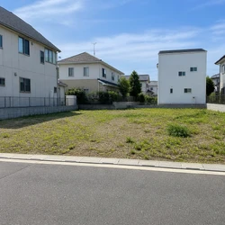 さいたま市西区｜売却する土地の現地写真