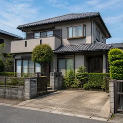 さいたま市西区｜中古戸建の外観写真