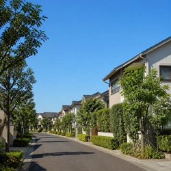 さいたま市見沼区｜住宅街の外観写真