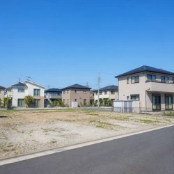 さいたま市桜区｜住宅街の外観写真