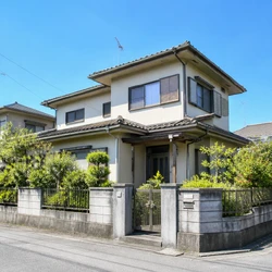さいたま市桜区｜住宅街の外観写真