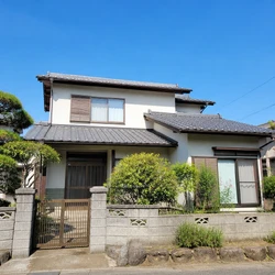 さいたま市桜区｜住宅街の外観写真