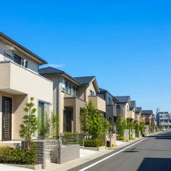 さいたま市浦和区｜住宅街の外観写真