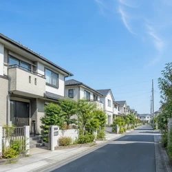 さいたま市浦和区｜住宅街の外観写真