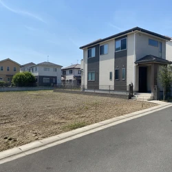 さいたま市南区｜住宅街の外観写真