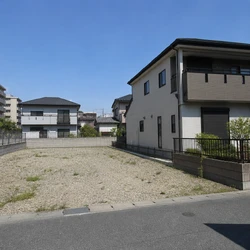 さいたま市南区｜住宅街の外観写真