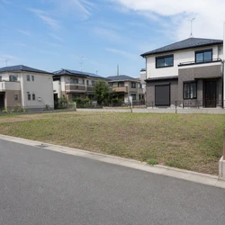 さいたま市緑区｜住宅街の外観写真