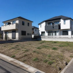 さいたま市緑区｜住宅街の外観写真