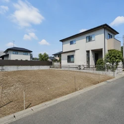 さいたま市岩槻区｜住宅街の外観写真