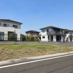 春日部市｜住宅街の外観写真