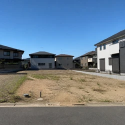 上尾市｜住宅街の外観写真