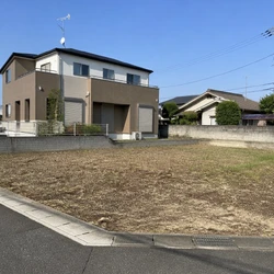 久喜市｜住宅街の外観写真