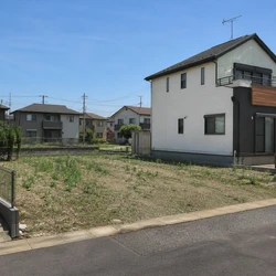 久喜市｜住宅街の外観写真