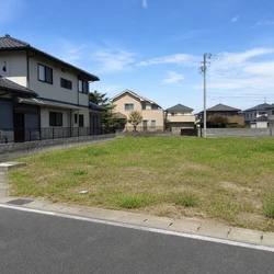 蓮田市｜住宅街の外観写真