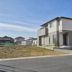白岡市｜住宅街の外観写真