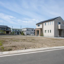 宮代町｜住宅街の外観写真