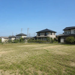 宮代町｜住宅街の外観写真