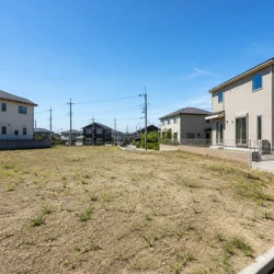 杉戸町｜住宅街の外観写真