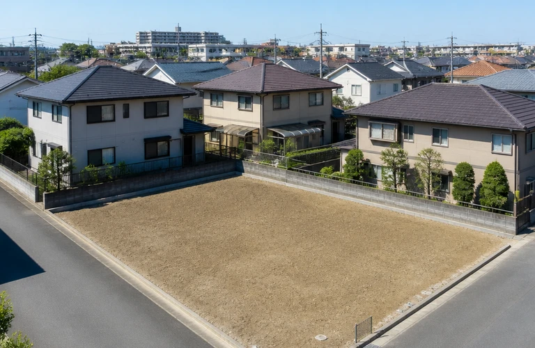 川口市の土地売却｜W査定と司法書士・税理士・処分までワンストップ｜TSマネジメント