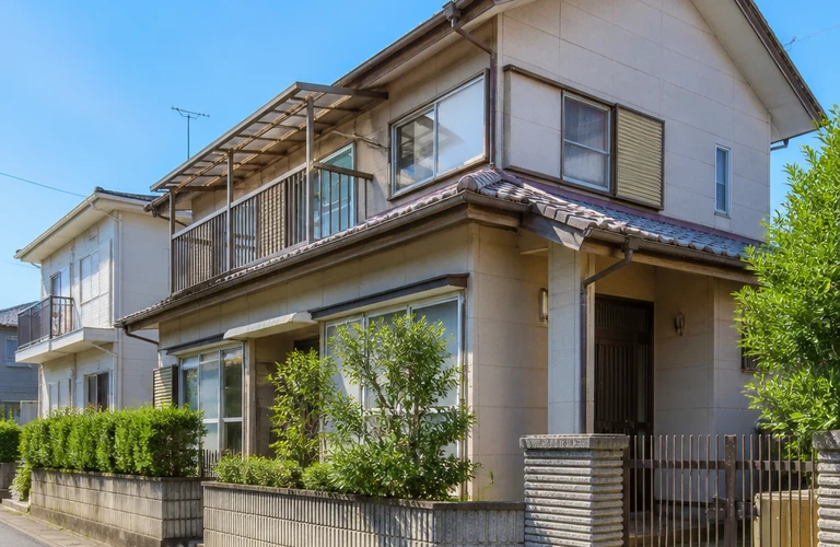 川口市の中古戸建売却｜W査定と司法書士・税理士・処分までワンストップ｜TSマネジメント